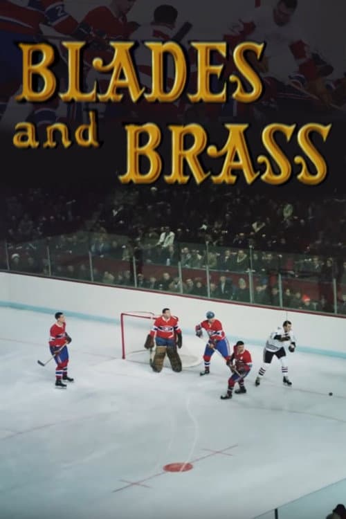 Poster for Blades and Brass