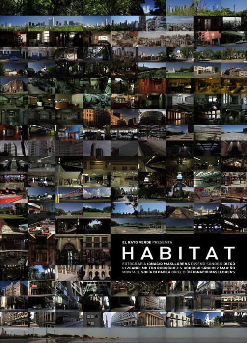 Poster for Habitat