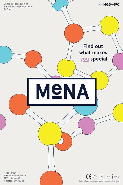 Poster for Me.N.A.
