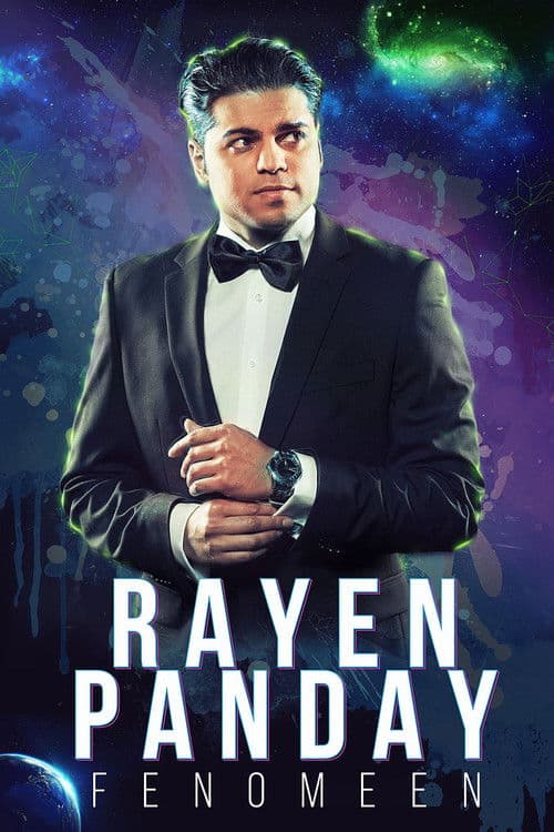 Poster for Rayen Panday: Fenomeen