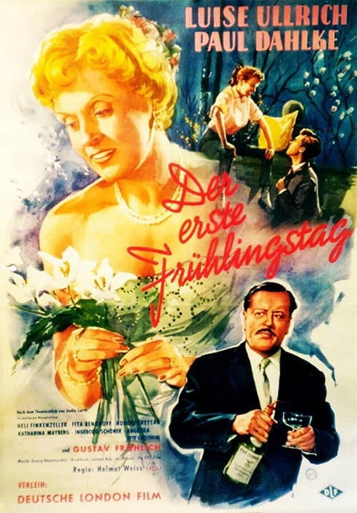 Poster for Der erste Frühlingstag