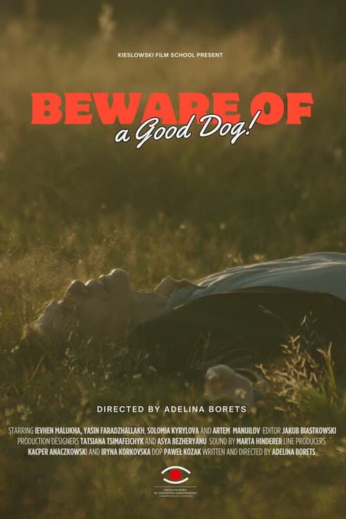 Poster for Beware of a Good Dog