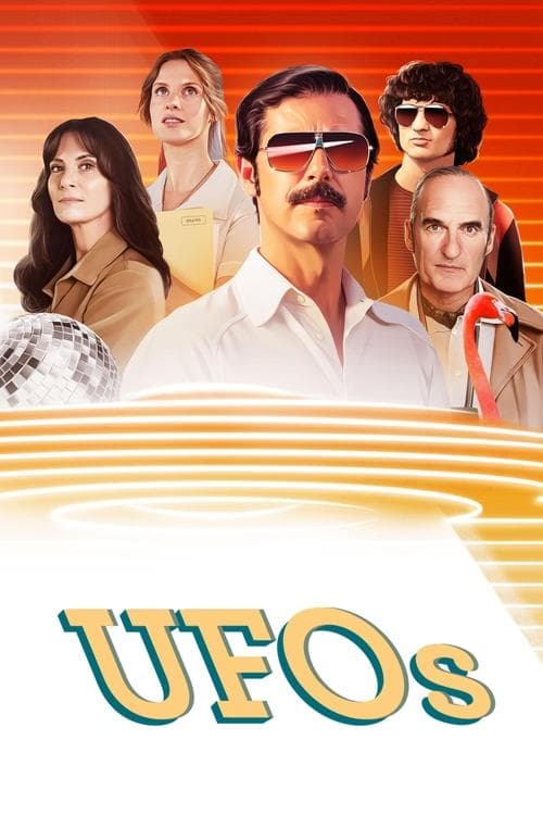 Poster for UFOs
