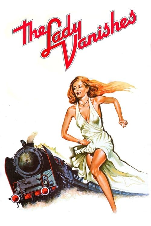 Постер до фільму «Леді зникає (фільм, 1979)»
