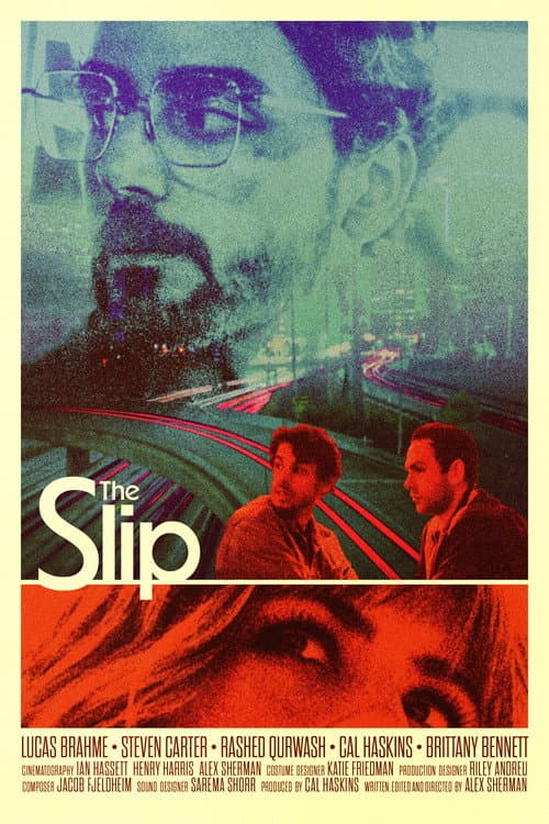 Poster for The Slip