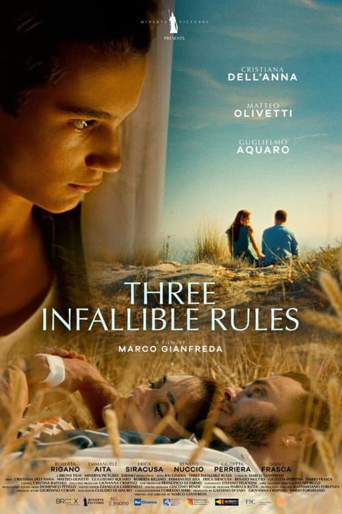Poster for Three Infallible Rules