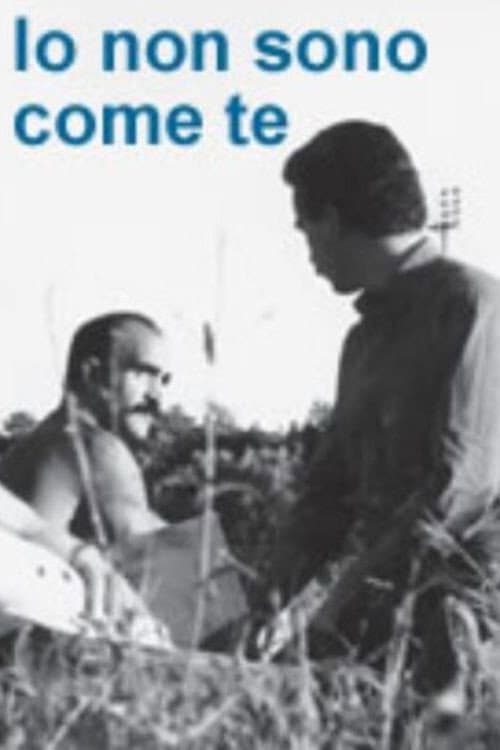 Poster for Io non sono come te