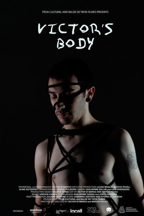 Poster for Victor's Body