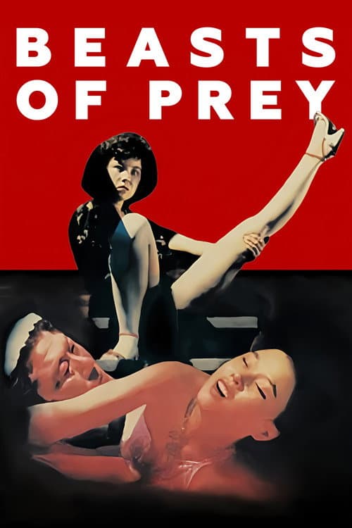 Poster for Beasts of Prey