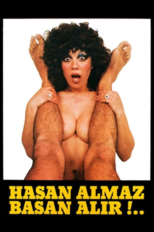 Постер до фільму «Hasan Almaz Basan Alır»