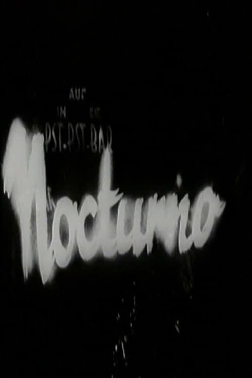 Poster for Nocturno