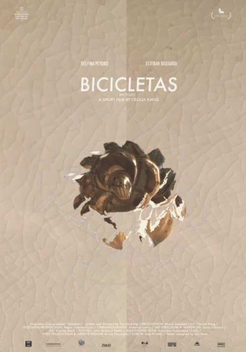 Poster for Bicycles