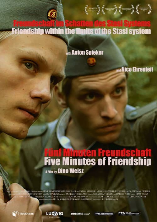 Poster for Five Minutes of Friendship