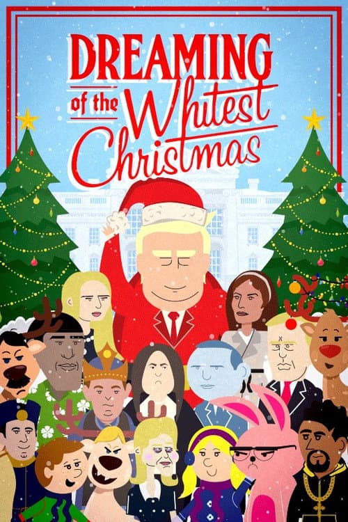 Poster for Dreaming of the Whitest Christmas