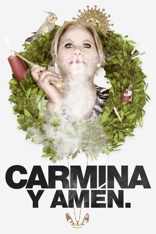 Poster for Carmina and Amen
