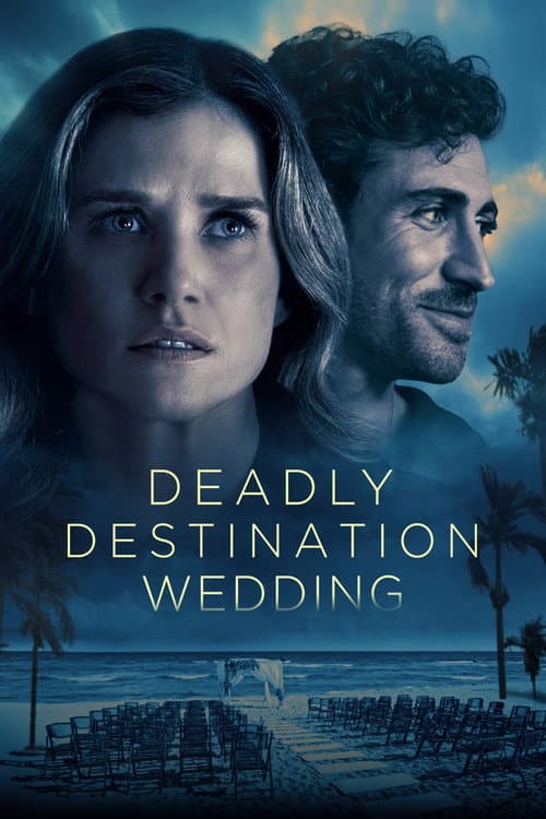 Poster for Deadly Destination Wedding