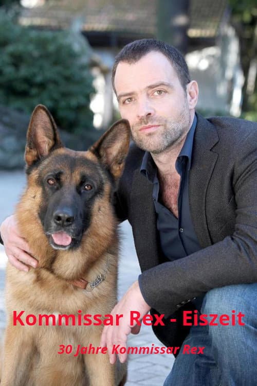 Poster for Kommissar Rex - Eiszeit