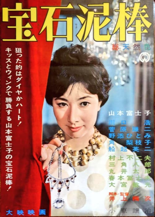 Poster for The Venus' Tear