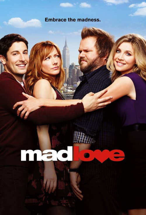 Poster for Mad Love