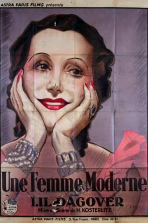 Poster for Married by the Stork