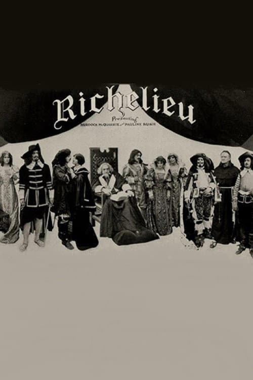 Poster for Richelieu