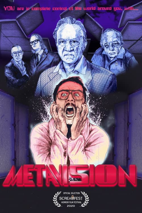 Poster for MetaVision