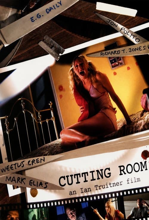 Poster for Cutting Room