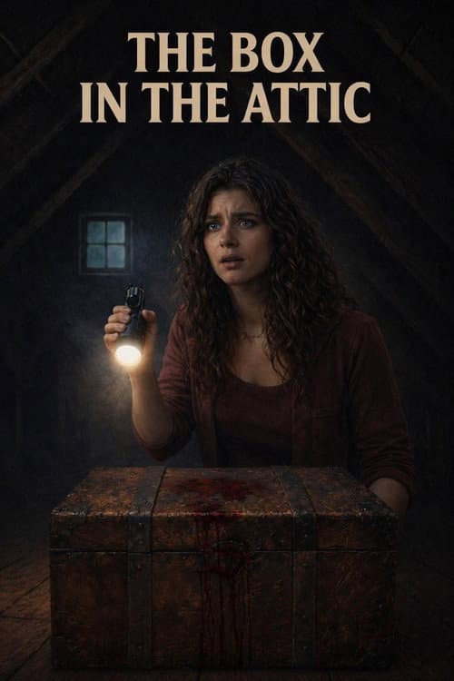 Poster for The Box in the Attic
