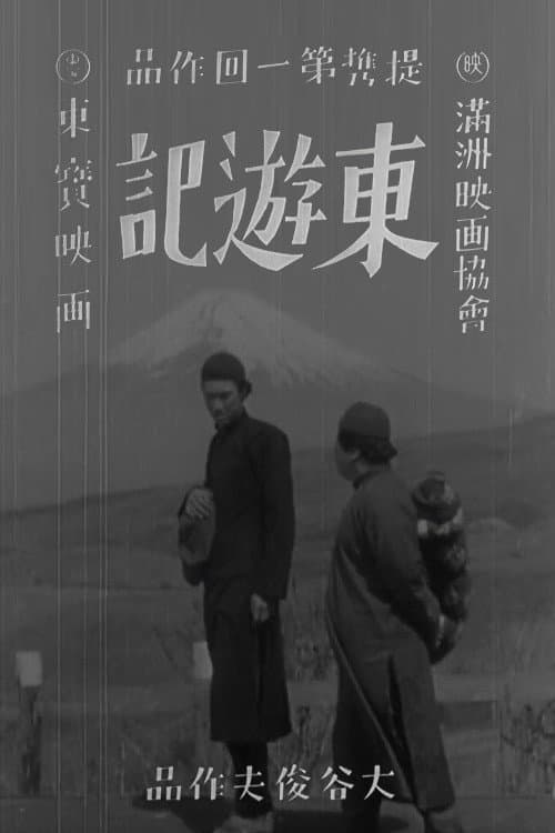 Poster for Travels to the East