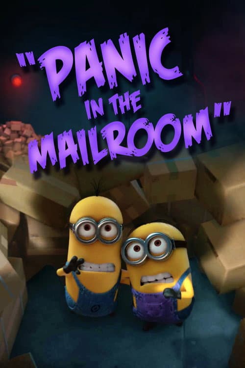 Poster for Panic in the Mailroom