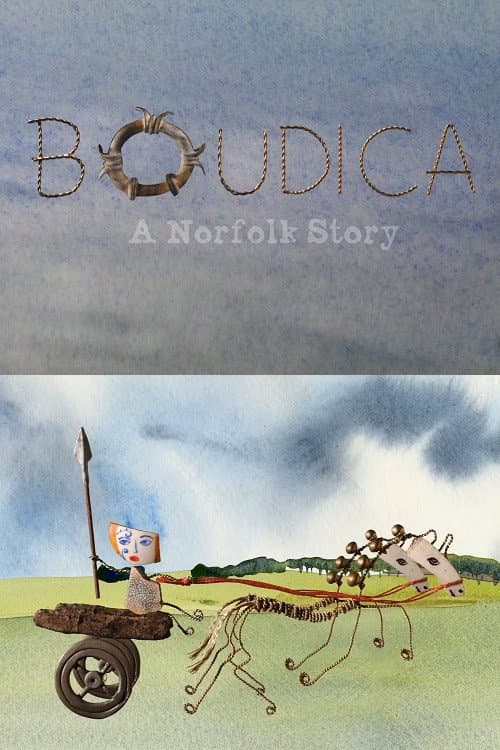 Poster for Boudica: A Norfolk Story