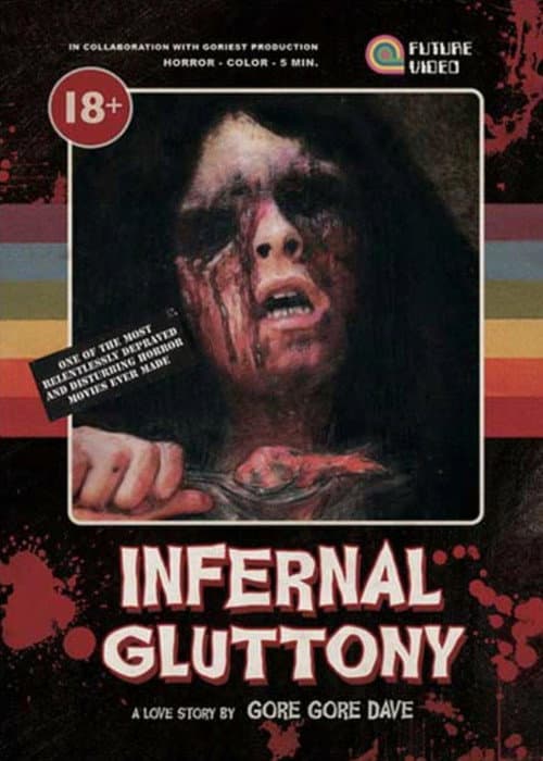 Poster for Infernal Gluttony
