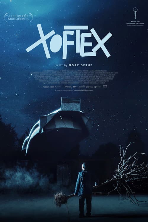 Poster for Xoftex
