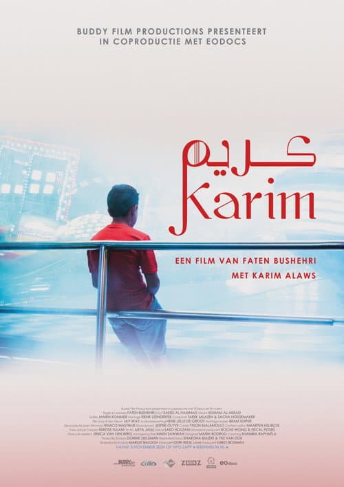Poster for Karim