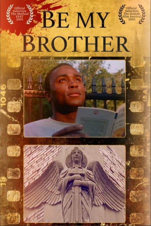 Poster for Be My Brother