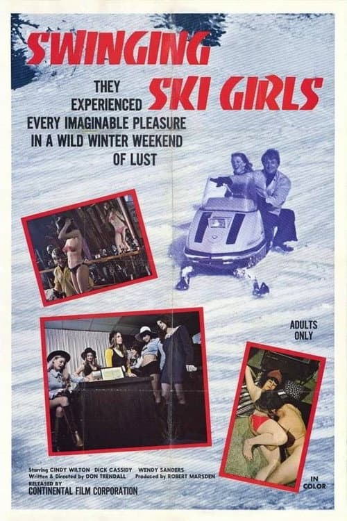Poster for Swinging Ski Girls