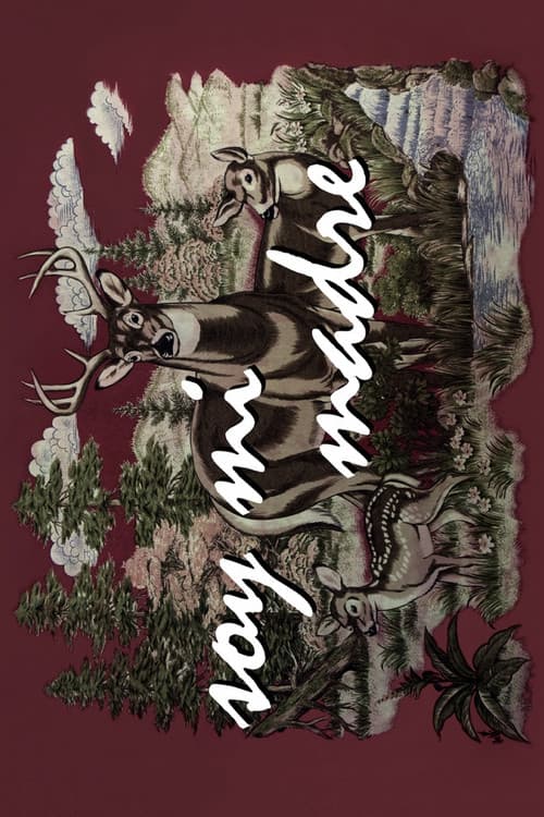Poster for I am My Mother