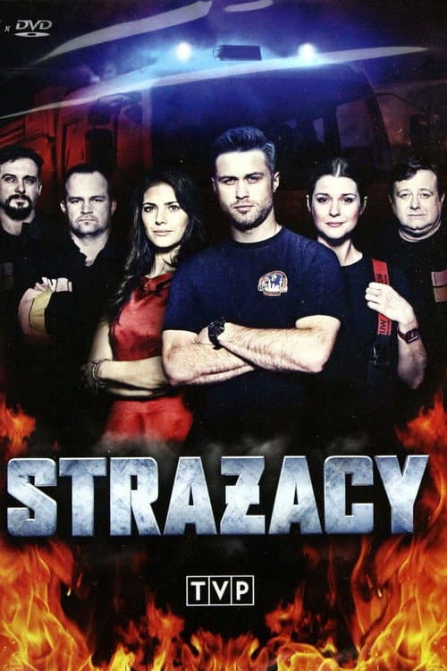 Poster for Strażacy