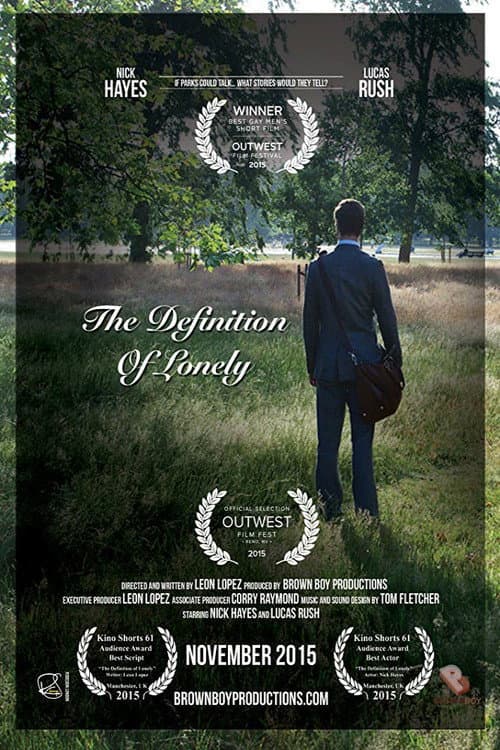 Poster for The Definition of Lonely