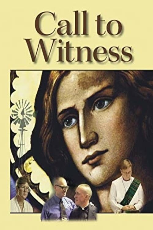 Poster for Call to Witness
