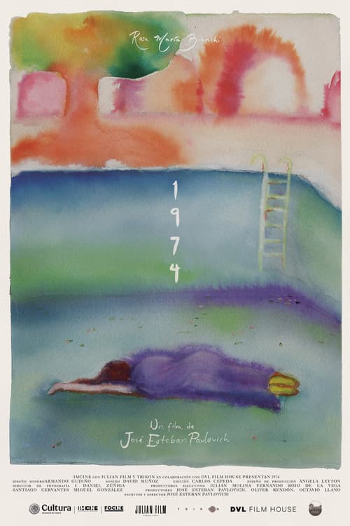 Poster for 1974