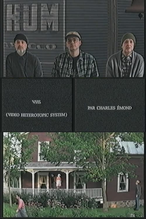 Poster for VHS (Video Heterotopic System)