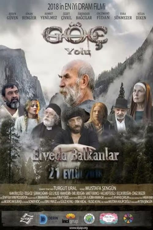 Poster for Göç Yolu