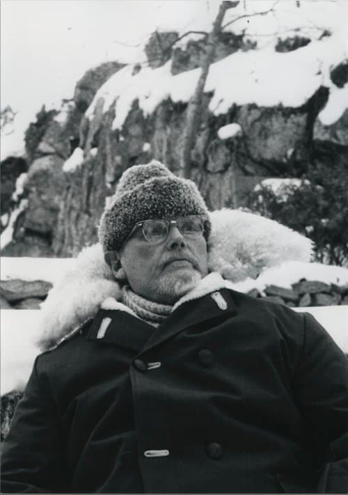 Постер до фільму «A portrait of the painter Oluf Høst»