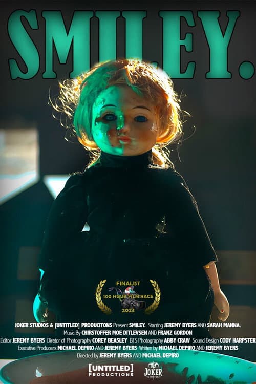 Poster for SMILEY.