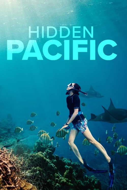 Poster for Hidden Pacific