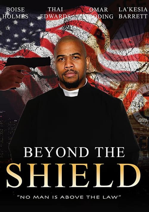 Poster for Beyond the Shield