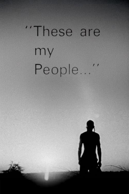 Poster for These Are My People...