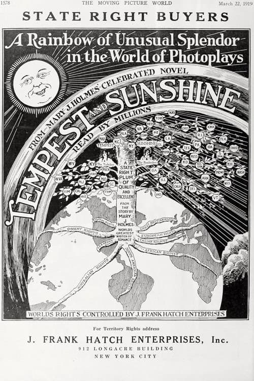 Poster for Tempest and Sunshine