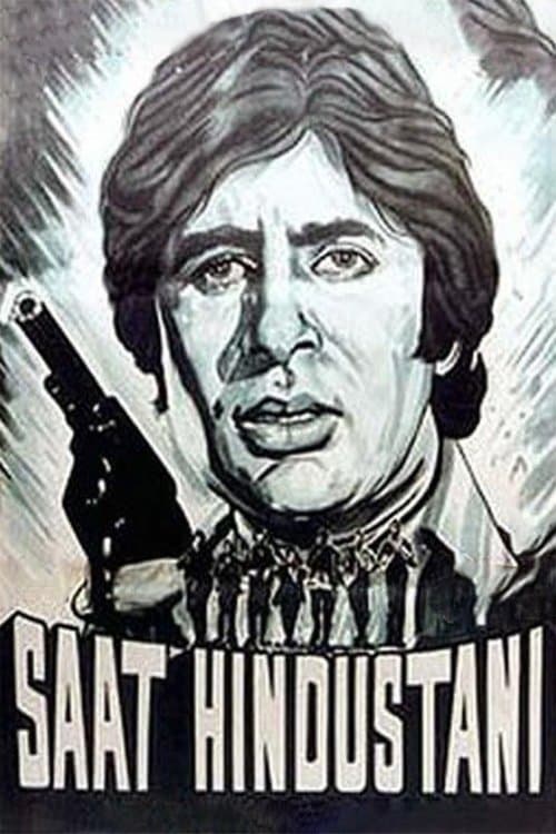 Poster for Saat Hindustani